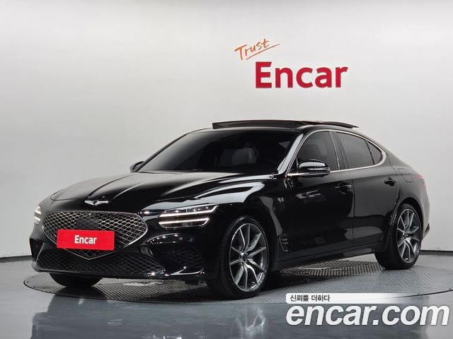 Genesis G70 2021
