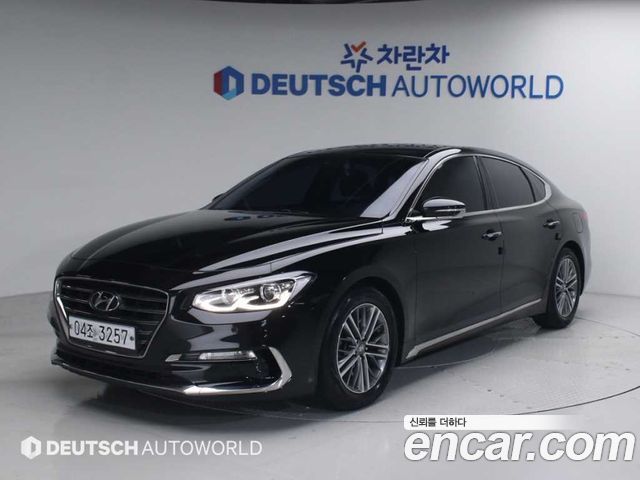 Hyundai Grandeur 2017