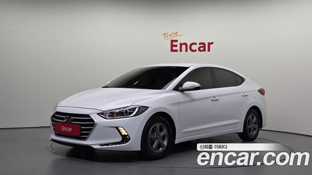 Hyundai AVANTE 2017