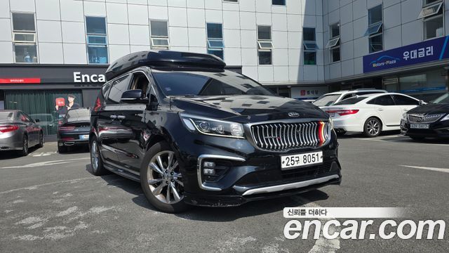 Kia Canival 2018