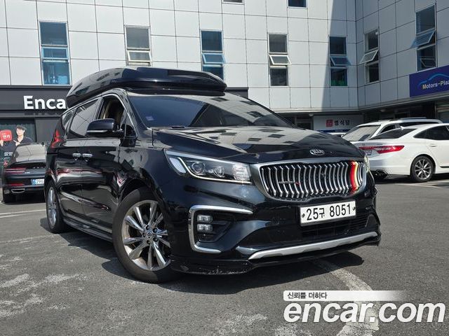 Kia Canival 2018