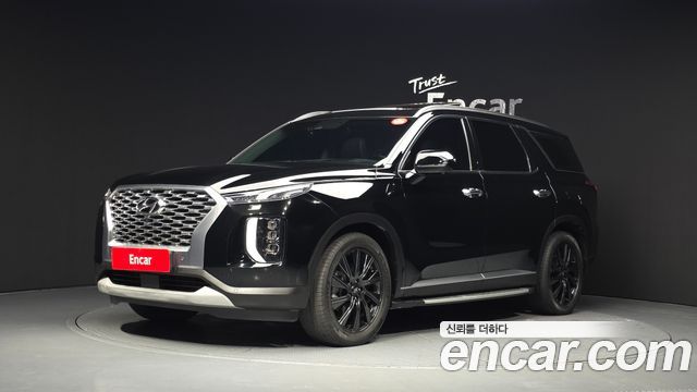 Hyundai Palisade 2021