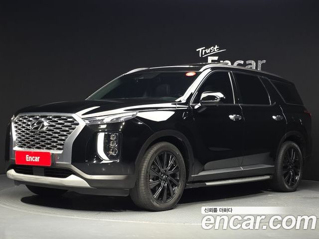 Hyundai Palisade 2021
