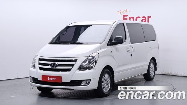 Hyundai Starex 2017