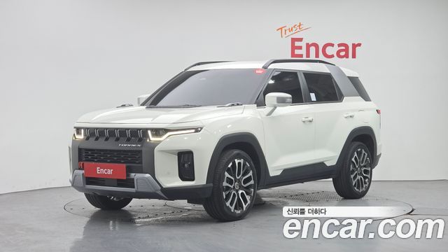 KG_Mobility_Ssangyong Torres 2022