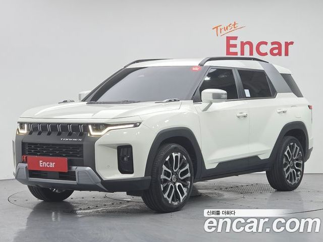 KG_Mobility_Ssangyong Torres 2022