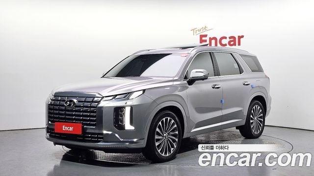 Hyundai Palisade 2024