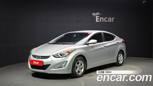 Hyundai AVANTE 2014