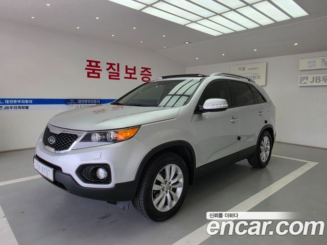 Kia Sorento 2010