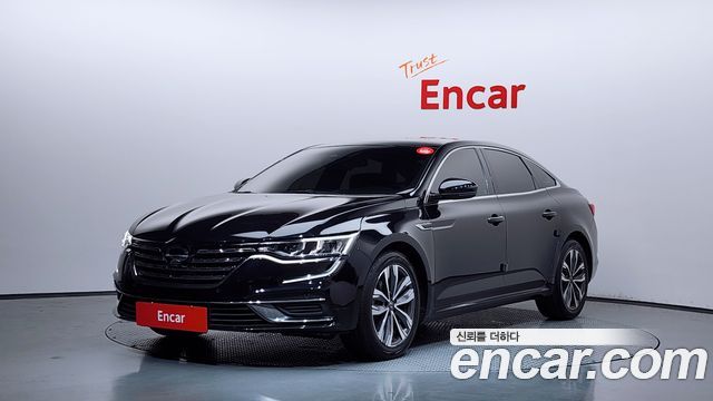 Renault (Samsung) SM6 2022
