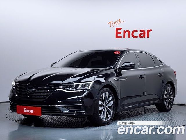 Renault-KoreaSamsung SM6 2022
