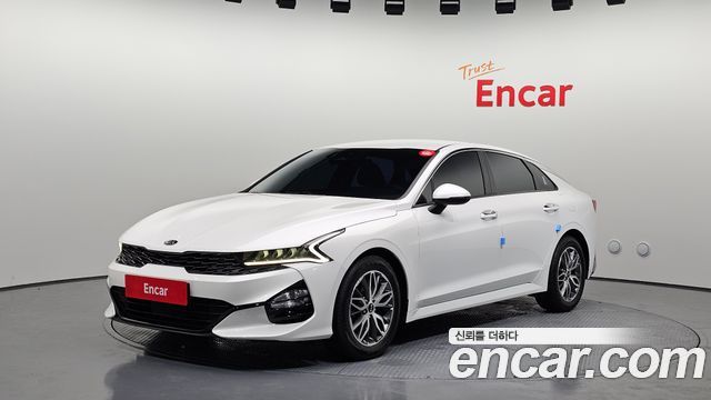 Kia K5 2021