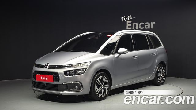Citroen-DS C4 Picasso 2018