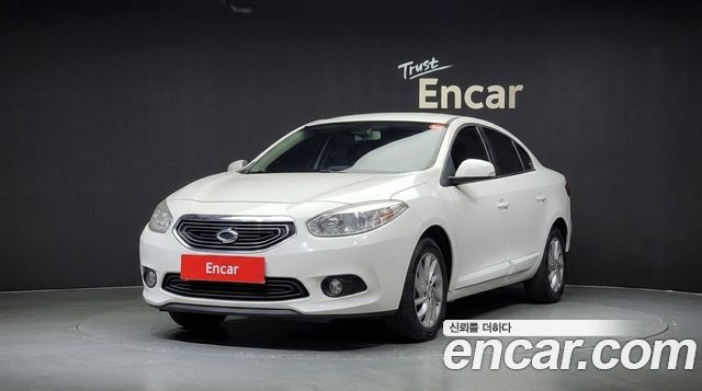 Renault (Samsung) SM3 2014