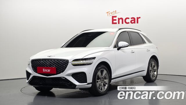 Genesis GV70 2021