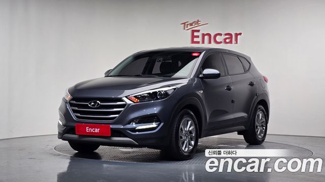 Hyundai Tucson 2017