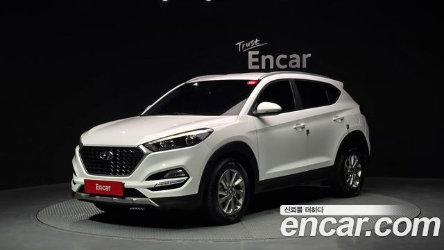 Hyundai Tucson 2018
