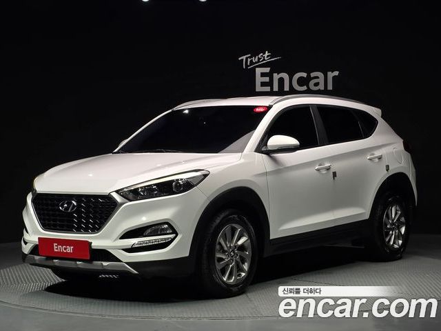 Hyundai Tucson 2018