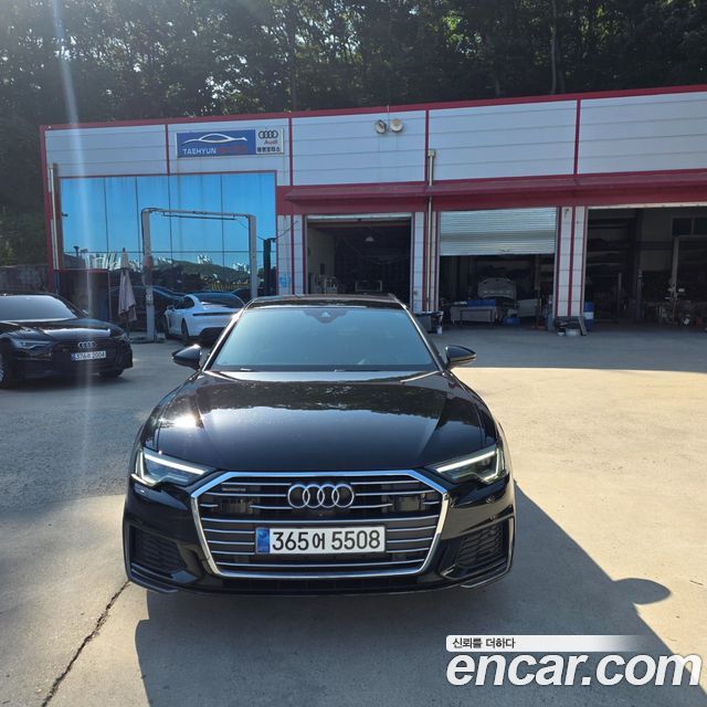 Audi A6 2021