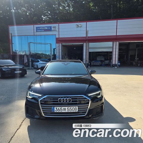 Audi A6 2021