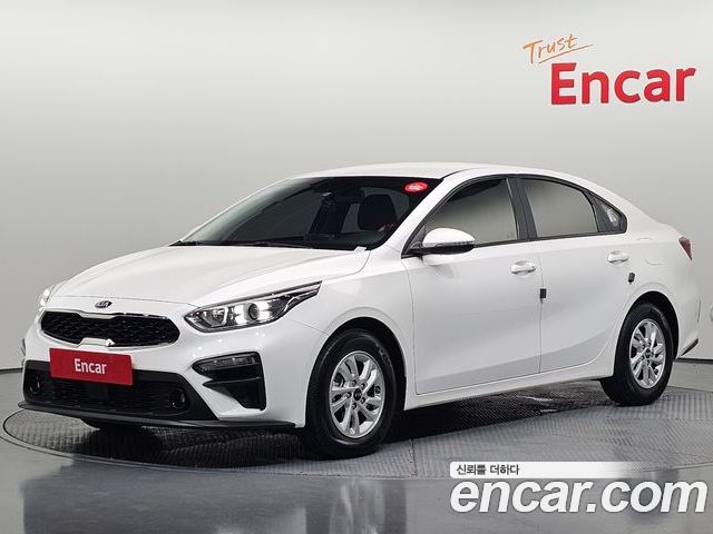 Kia K3 2018