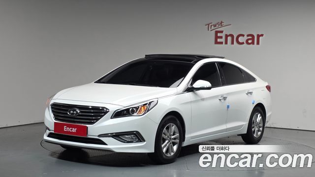 Hyundai Sonata 2016