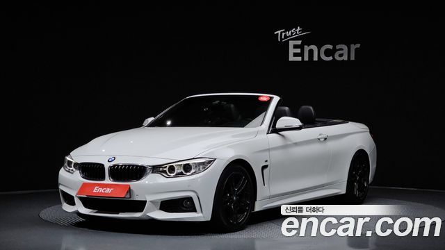 BMW 4-Series 2014