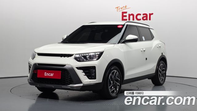 KG_Mobility_Ssangyong TIBOLI 2025