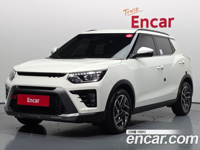 KG_Mobility_Ssangyong TIBOLI 2025