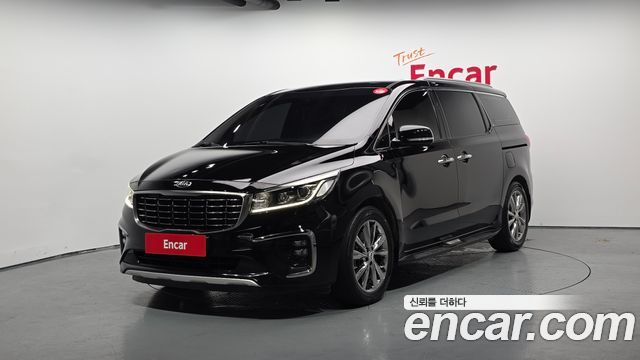 Kia Canival 2018