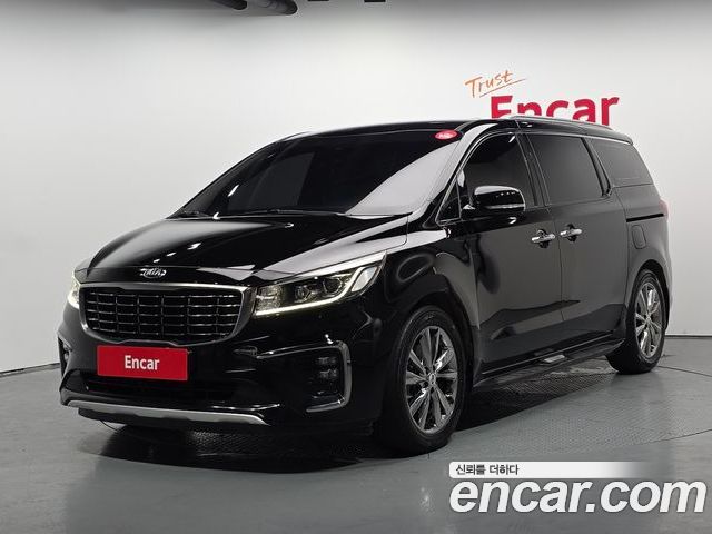 Kia Canival 2018