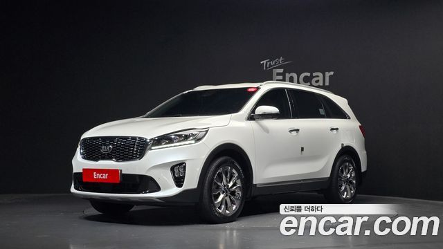 Kia Sorento 2018