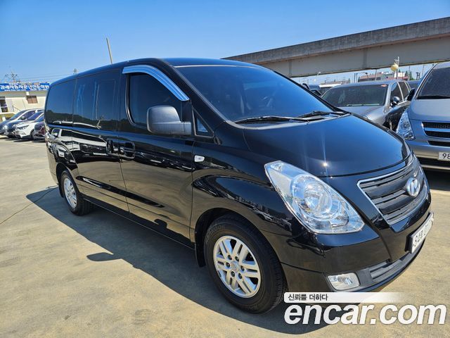 Hyundai Starex 2016