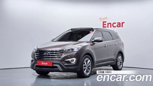 Hyundai Maxcruz 2013