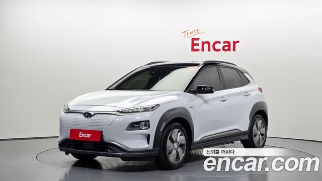 Hyundai Kona 2018