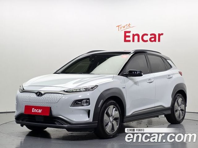 Hyundai Kona 2018