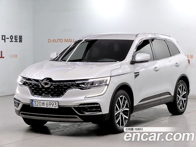 Renault (Samsung) QM6 2022