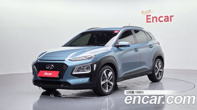Hyundai Kona 2018