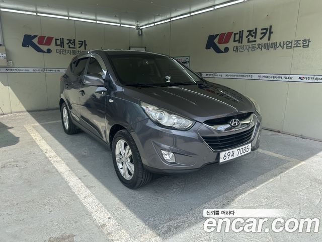 Hyundai Tucson 2012