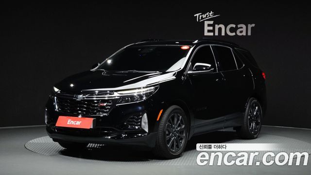 Chevrolet Equinox 2022