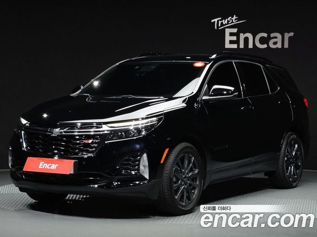 ChevroletGMDaewoo Equinox 2022