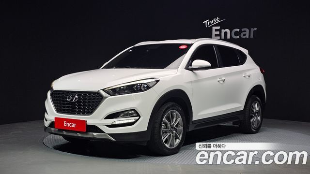 Hyundai Tucson 2018