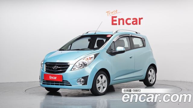 Chevrolet Matiz 2010