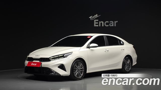 Kia K3 2021