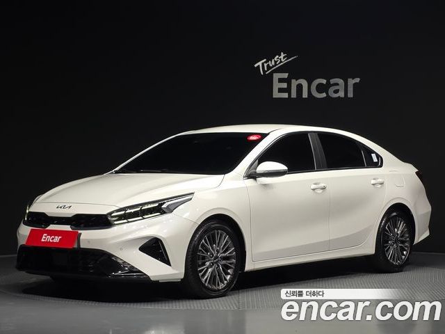 Kia K3 2021