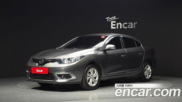 Renault-KoreaSamsung SM3 2019