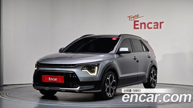 Kia Niro 2022