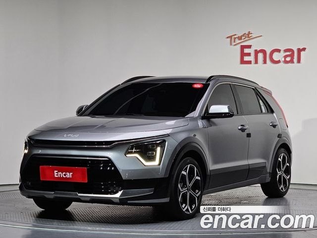 Kia Niro 2022