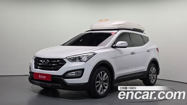 Hyundai Santafe 2012