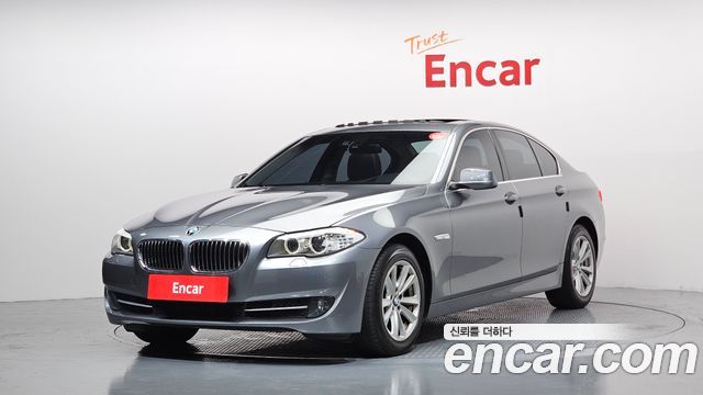BMW 5-Series 2013